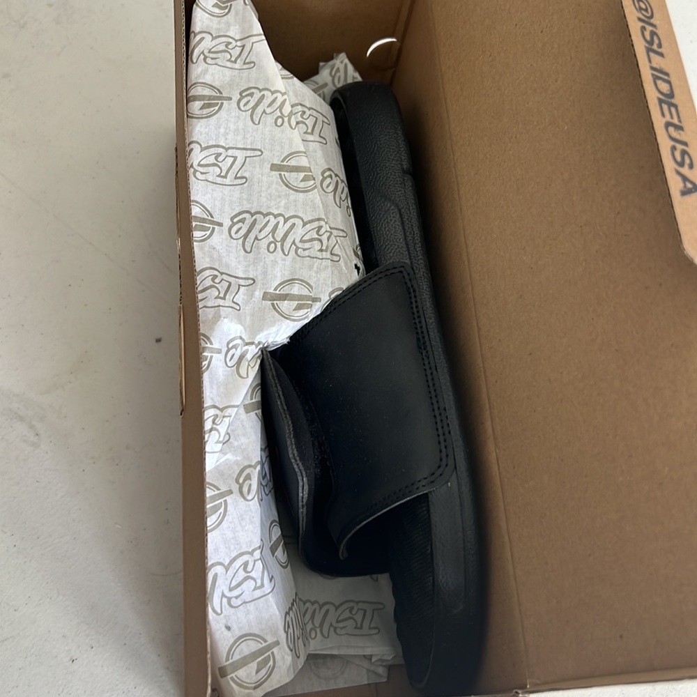 Mens Rockets Slides - Picture 2 of 5